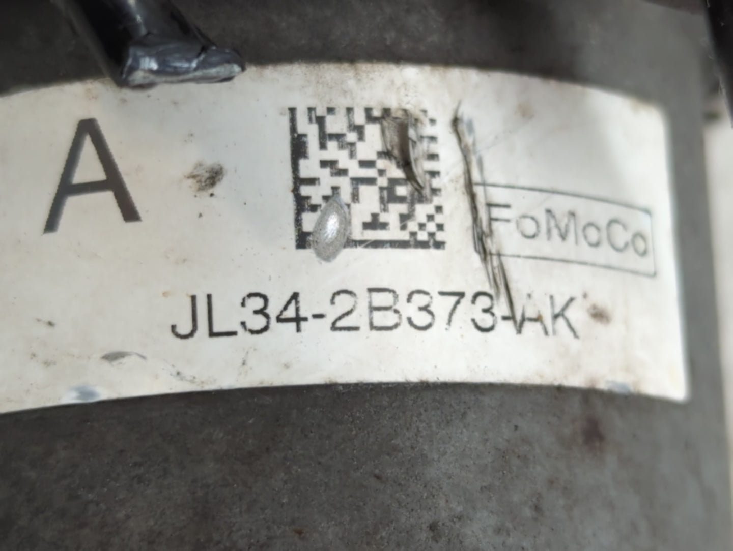 2018 Ford F-150 ABS Pump Control Module Replacement P/N:JL34-2B373-AK Fits OEM Used Auto Parts - Oemusedautoparts1.com