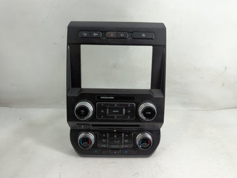 compare product 2018 Ford F-150 Radio AM FM Cd Player Receiver Replacement P/N:JL3T-18E245-BDG Fits OEM Used Auto Parts