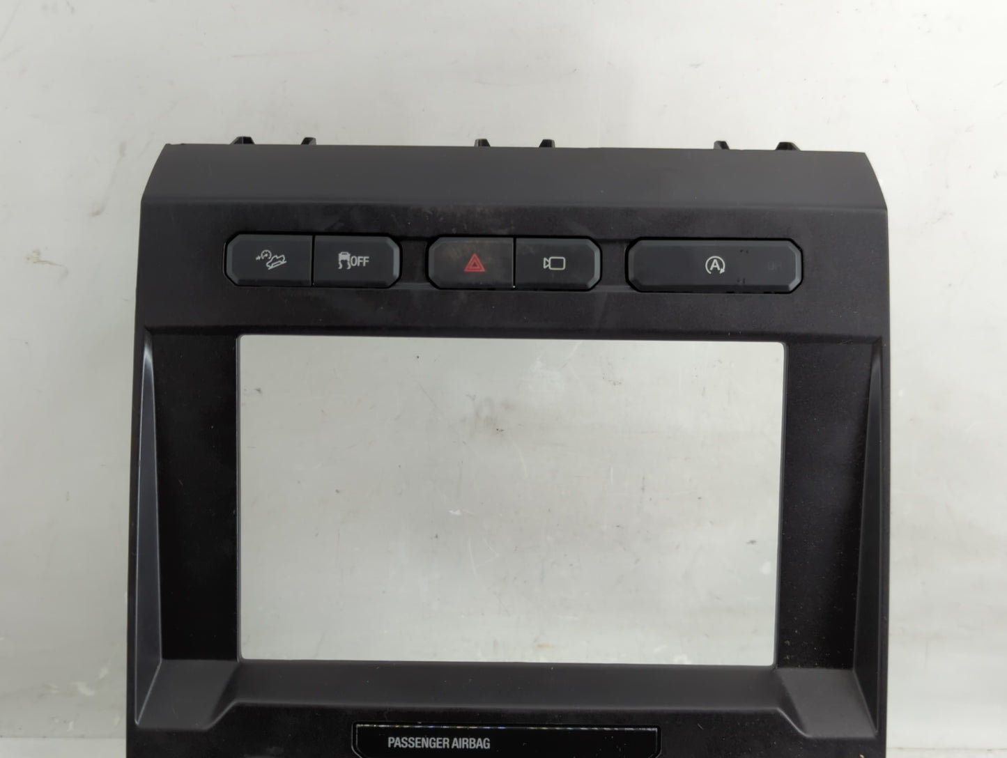2018 Ford F-150 Radio AM FM Cd Player Receiver Replacement P/N:JL3T-18E245-BDG Fits OEM Used Auto Parts - Oemusedautoparts1.