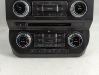 2018 Ford F-150 Radio AM FM Cd Player Receiver Replacement P/N:JL3T-18E245-BDG Fits OEM Used Auto Parts - Oemusedautoparts1.