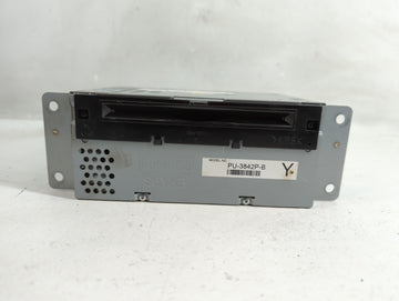 2018 Ford F-150 Radio AM FM Cd Player Receiver Replacement P/N:JL3T-19C107-FG Fits OEM Used Auto Parts - Oemusedautoparts1.c
