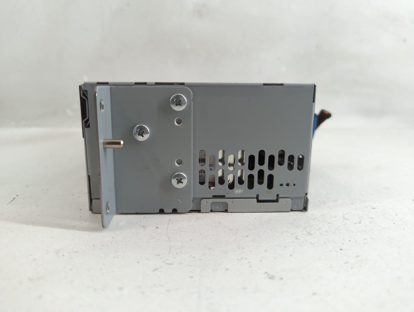 2018 Ford F-150 Radio AM FM Cd Player Receiver Replacement P/N:JL3T-19C107-FG Fits OEM Used Auto Parts - Oemusedautoparts1.c