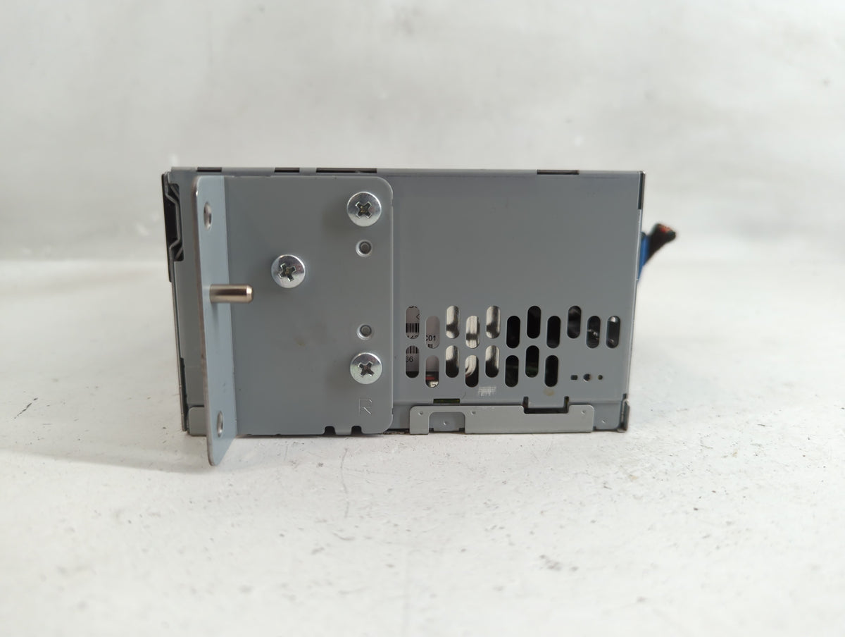 2018 Ford F-150 Radio AM FM Cd Player Receiver Replacement P/N:JL3T-19C107-FG Fits OEM Used Auto Parts - Oemusedautoparts1.c