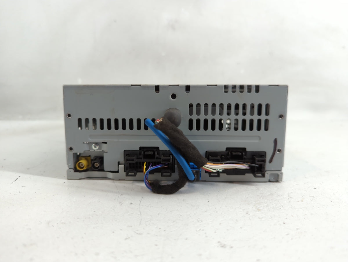 2018 Ford F-150 Radio AM FM Cd Player Receiver Replacement P/N:JL3T-19C107-FG Fits OEM Used Auto Parts - Oemusedautoparts1.c