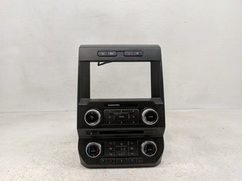 compare product 2018 Ford F-150 Radio AM FM Cd Player Receiver Replacement P/N:JL3T-18E245-ADE Fits OEM Used Auto Parts