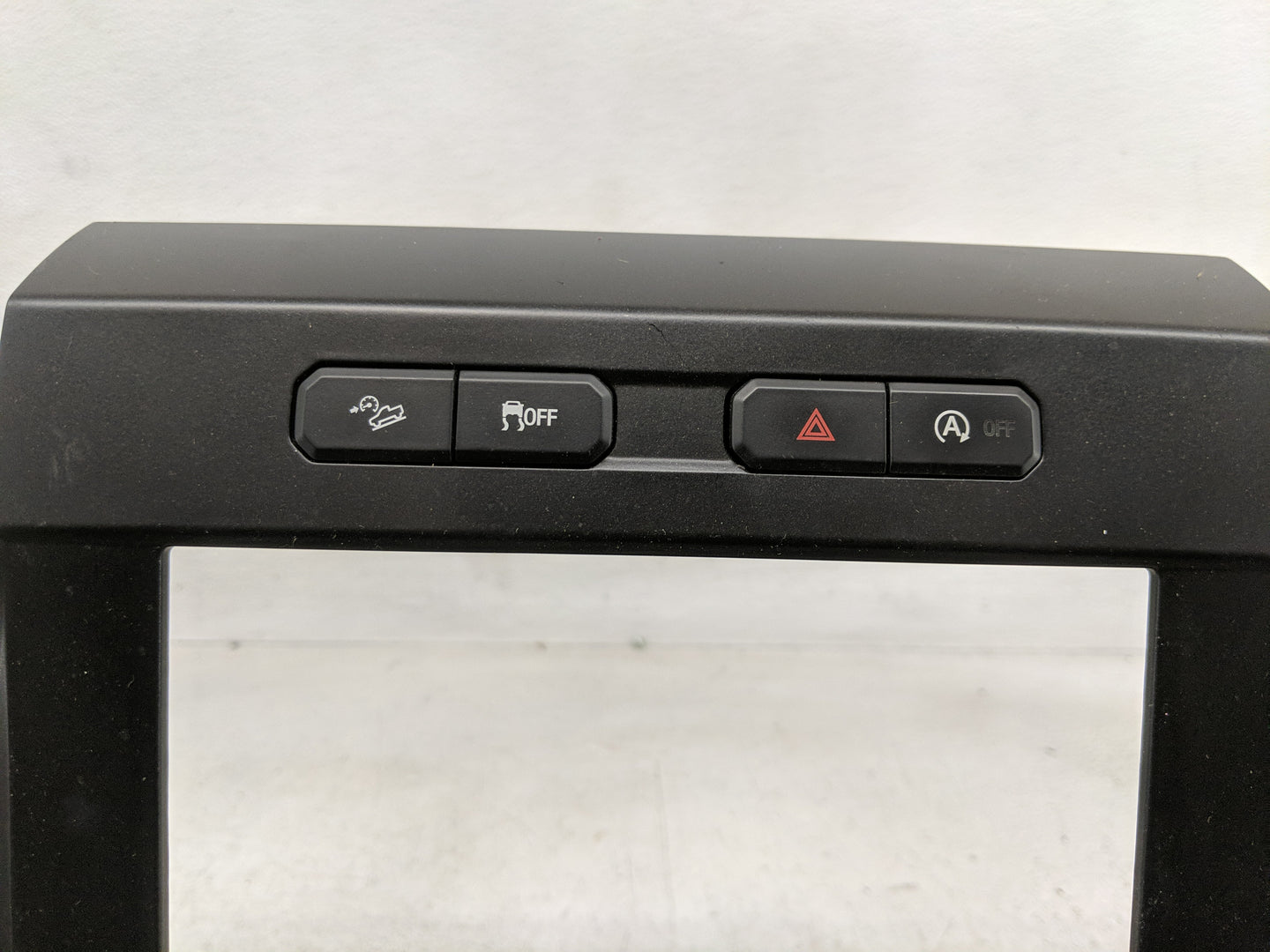 2018 Ford F-150 Radio AM FM Cd Player Receiver Replacement P/N:JL3T-18E245-ADE Fits OEM Used Auto Parts - Oemusedautoparts1.