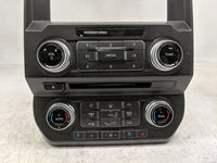 2018 Ford F-150 Radio AM FM Cd Player Receiver Replacement P/N:JL3T-18E245-ADE Fits OEM Used Auto Parts - Oemusedautoparts1.