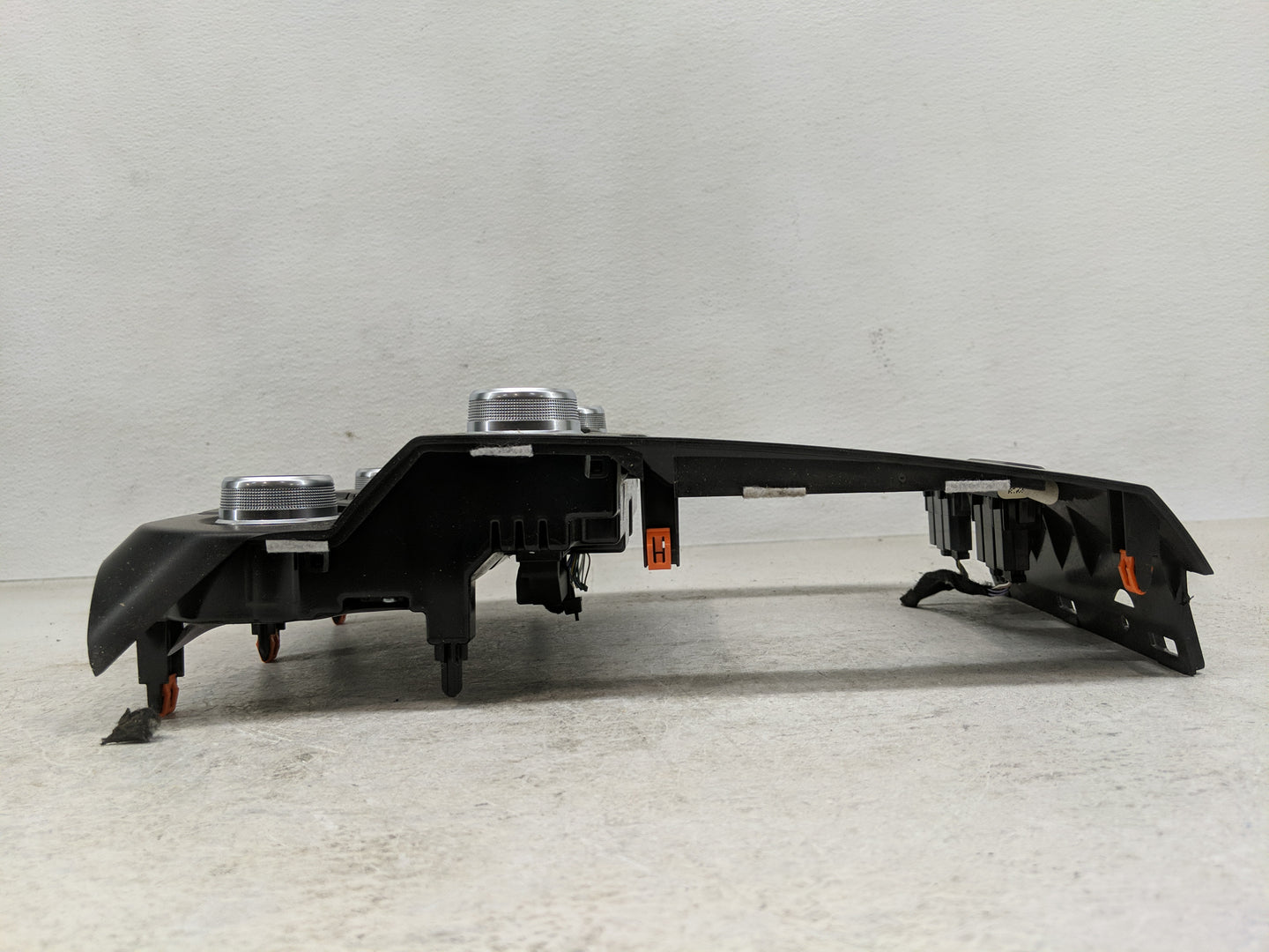 2018 Ford F-150 Radio AM FM Cd Player Receiver Replacement P/N:JL3T-18E245-ADE Fits OEM Used Auto Parts - Oemusedautoparts1.
