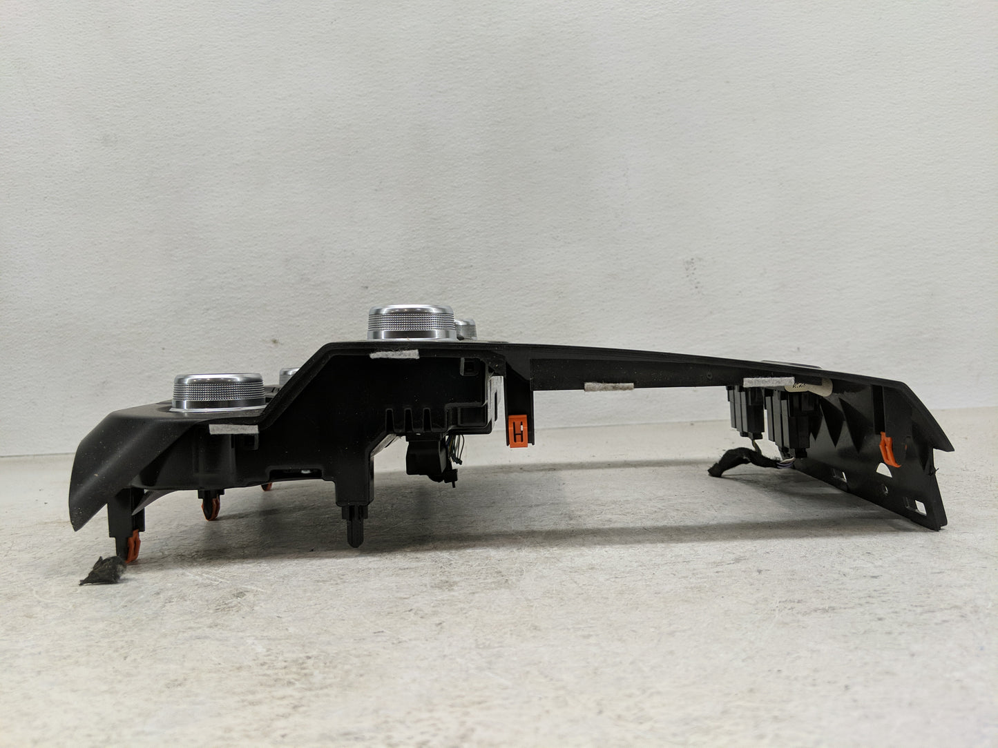 2018 Ford F-150 Radio AM FM Cd Player Receiver Replacement P/N:JL3T-18E245-ADE Fits OEM Used Auto Parts - Oemusedautoparts1.