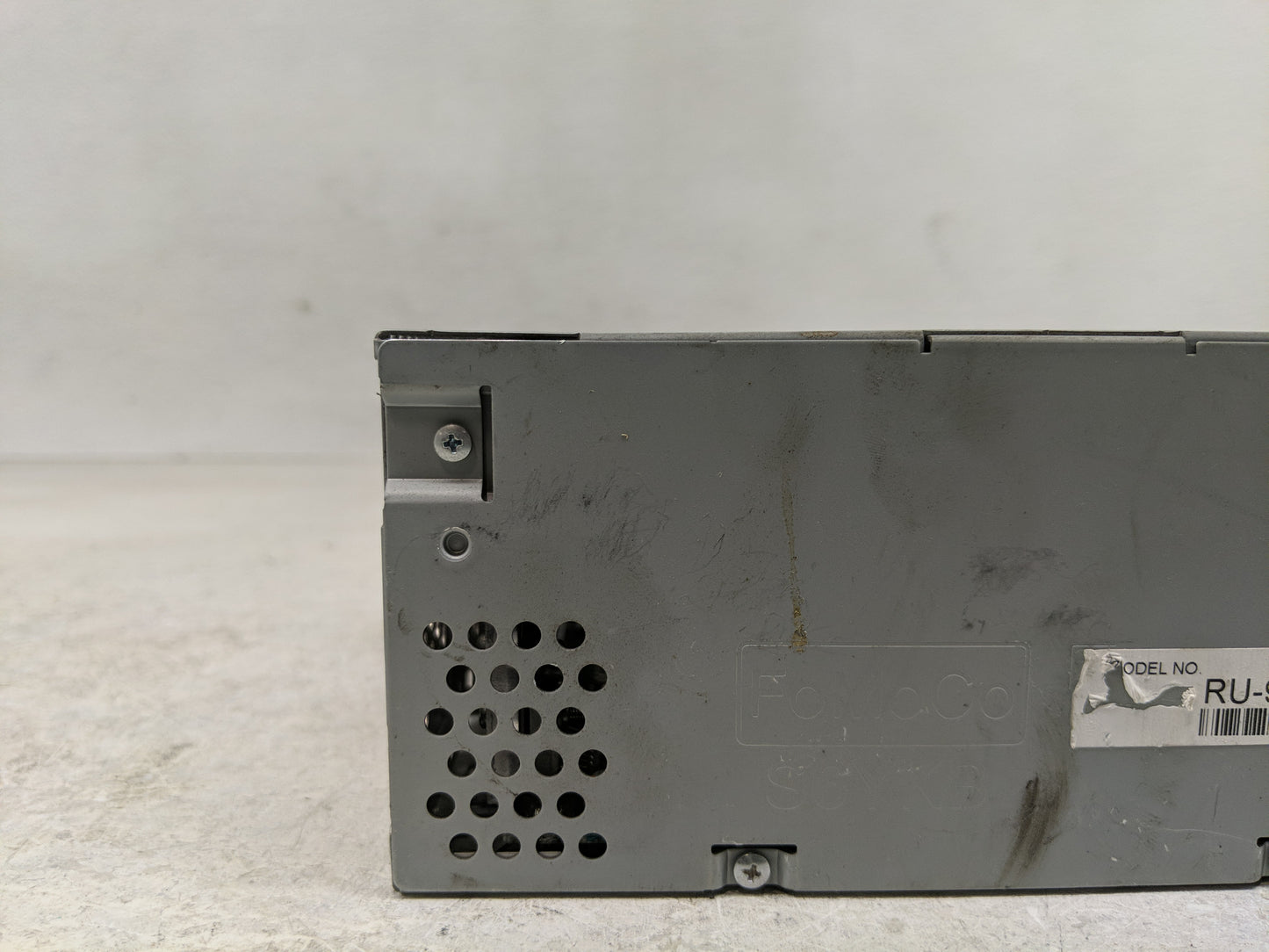 2018 Ford F-150 Radio AM FM Cd Player Receiver Replacement P/N:HL3T-18D832-AB Fits OEM Used Auto Parts - Oemusedautoparts1.c