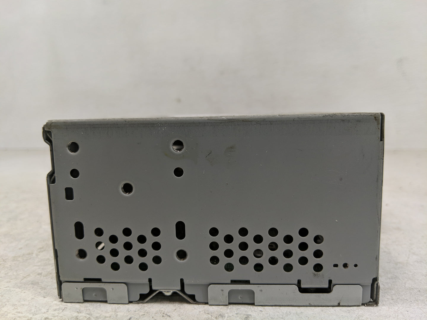 2018 Ford F-150 Radio AM FM Cd Player Receiver Replacement P/N:HL3T-18D832-AB Fits OEM Used Auto Parts - Oemusedautoparts1.c