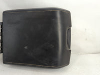 2018 Ford F-150 Center Console Armrest Cover Lid Fits OEM Used Auto Parts - Oemusedautoparts1.com