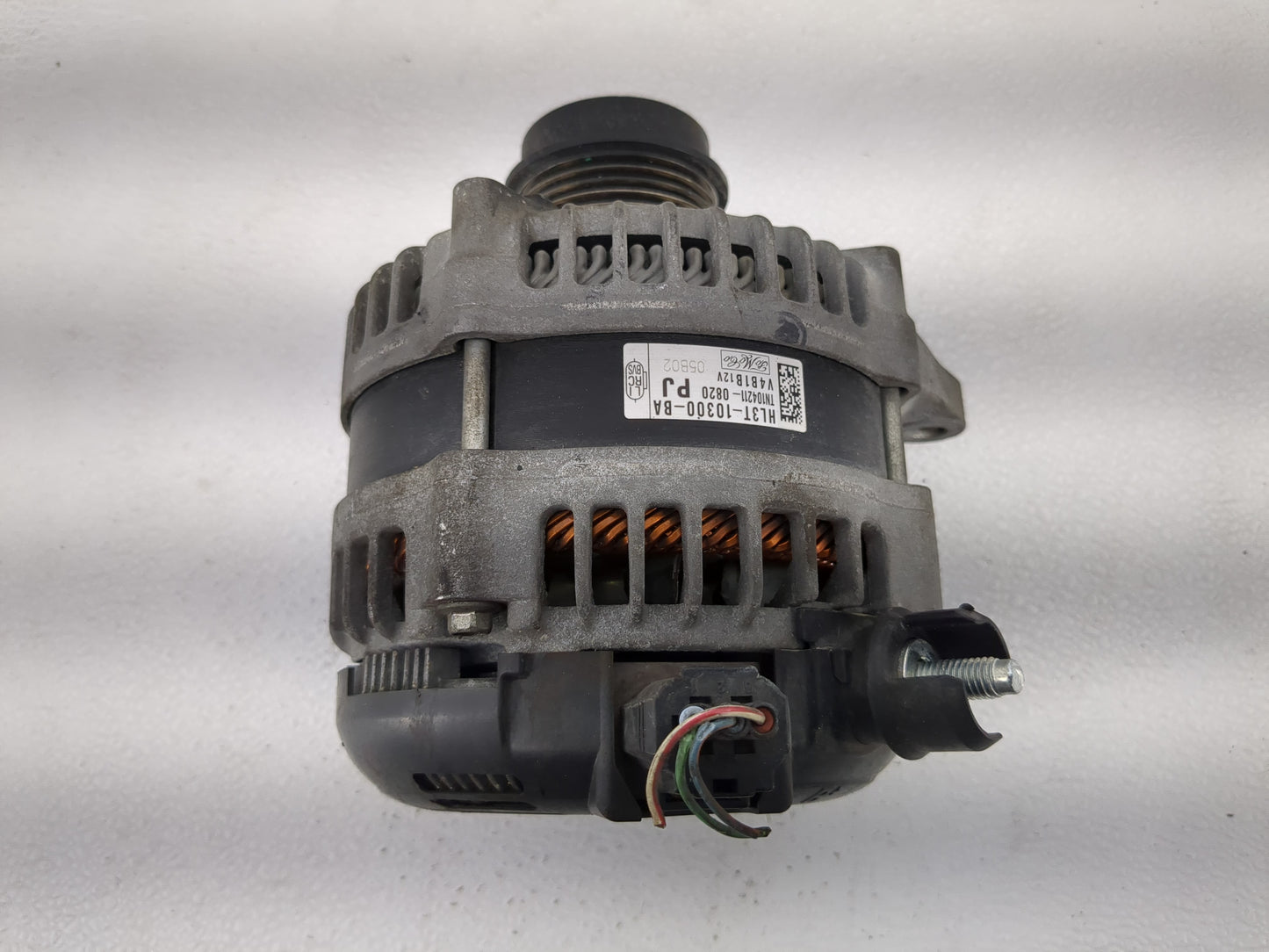 2015-2020 Ford F-150 Alternator Replacement Generator Charging Assembly Engine OEM P/N:TN104211-0820 HL3T-10300-BA Fits OEM 