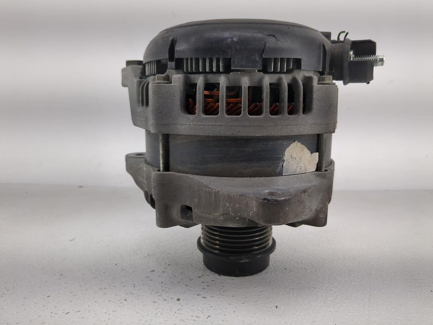 2015-2020 Ford F-150 Alternator Replacement Generator Charging Assembly Engine OEM P/N:TN104211-0820 HL3T-10300-BA Fits OEM 