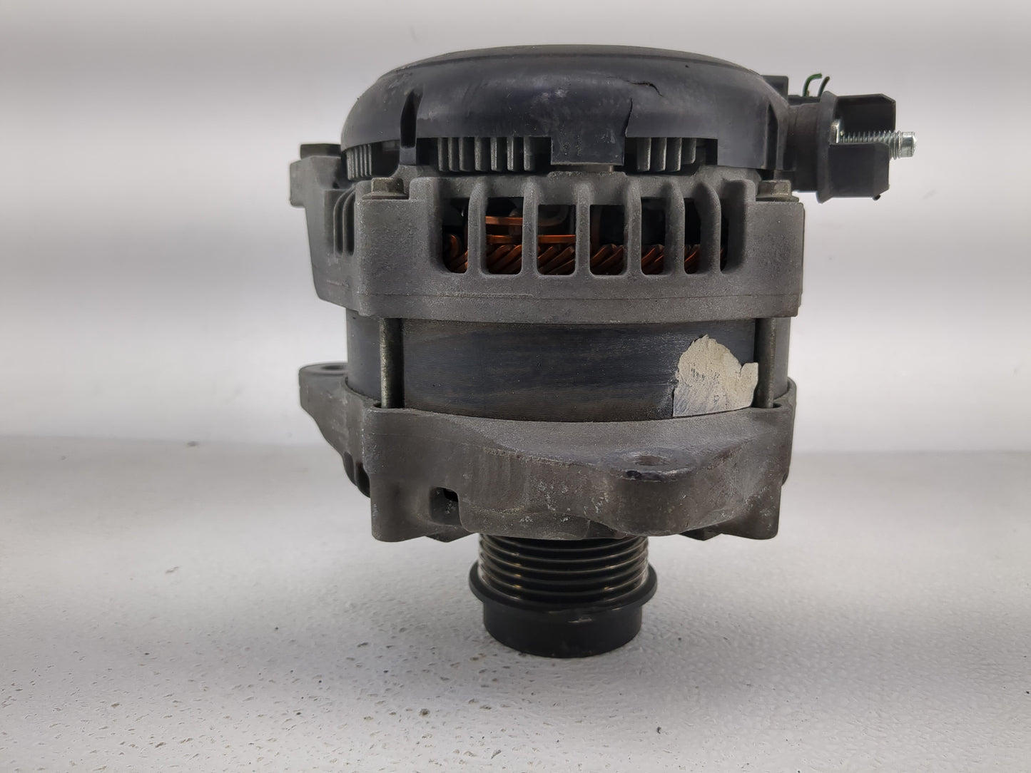 2015-2020 Ford F-150 Alternator Replacement Generator Charging Assembly Engine OEM P/N:TN104211-0820 HL3T-10300-BA Fits OEM 