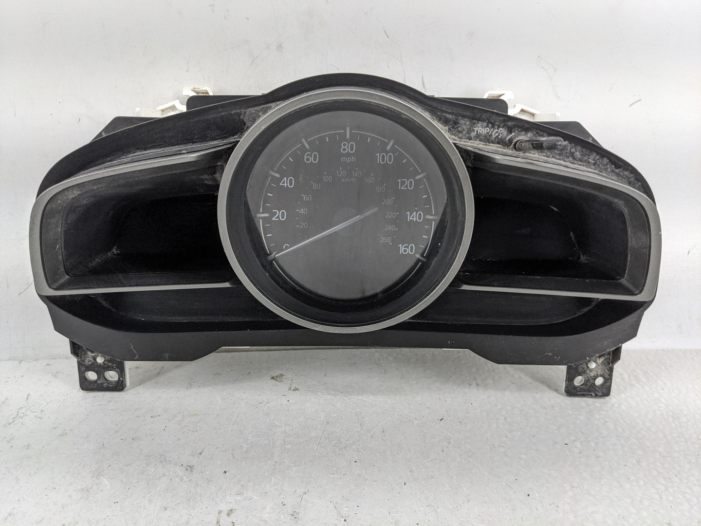 2018 Ford F-150 Instrument Cluster Speedometer Gauges Fits OEM Used Auto Parts - Oemusedautoparts1.com