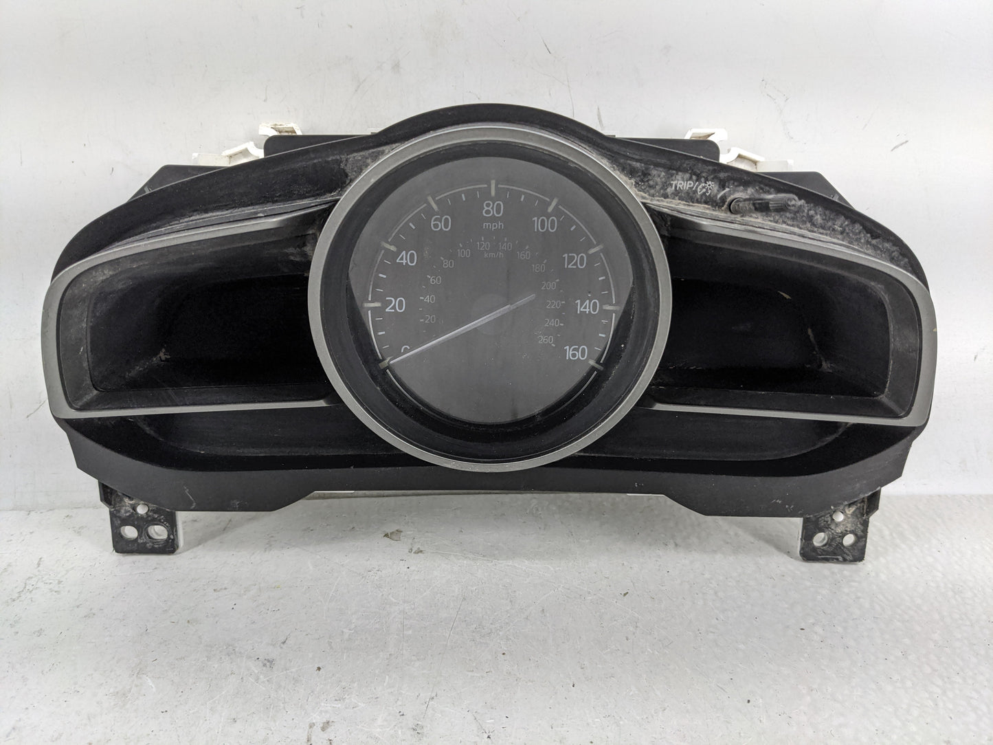 2018 Ford F-150 Instrument Cluster Speedometer Gauges Fits OEM Used Auto Parts - Oemusedautoparts1.com