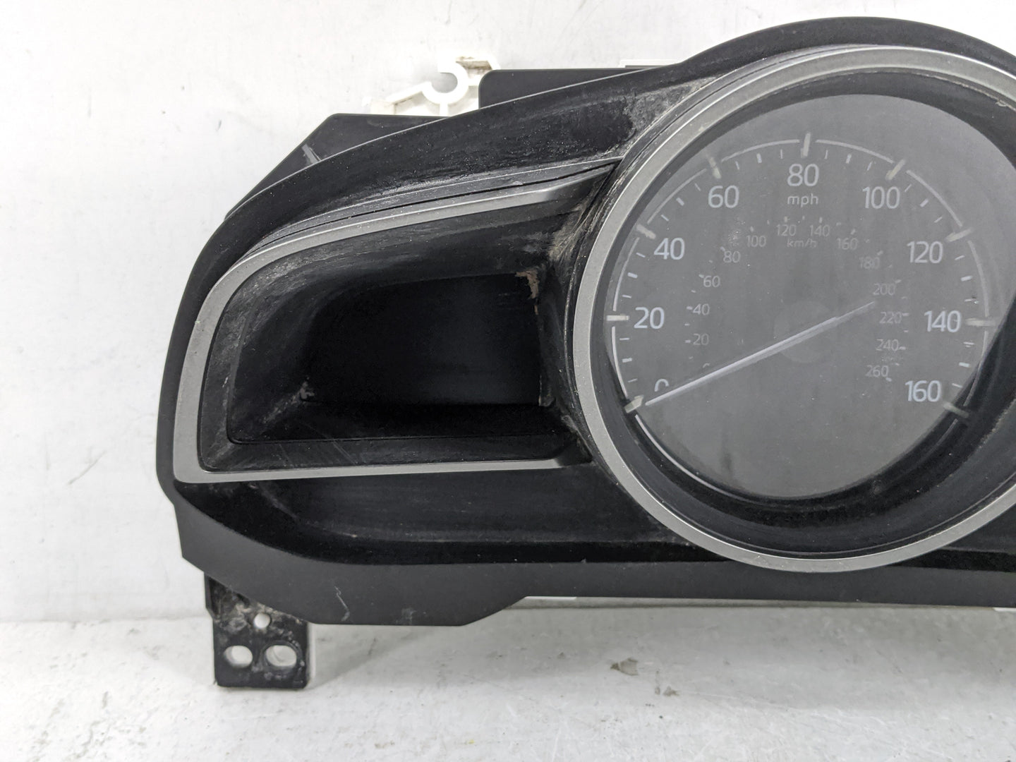 2018 Ford F-150 Instrument Cluster Speedometer Gauges Fits OEM Used Auto Parts - Oemusedautoparts1.com