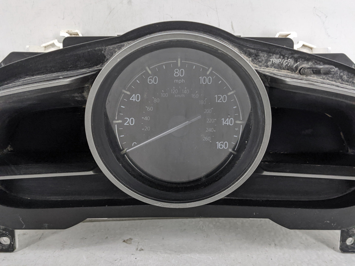 2018 Ford F-150 Instrument Cluster Speedometer Gauges Fits OEM Used Auto Parts - Oemusedautoparts1.com