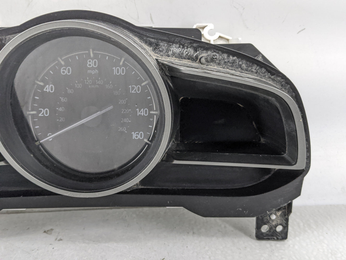 2018 Ford F-150 Instrument Cluster Speedometer Gauges Fits OEM Used Auto Parts - Oemusedautoparts1.com