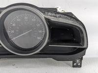 2018 Ford F-150 Instrument Cluster Speedometer Gauges Fits OEM Used Auto Parts - Oemusedautoparts1.com