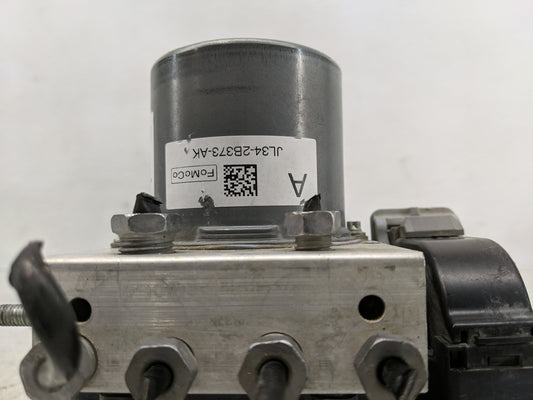 2018 Ford F-150 ABS Pump Control Module Replacement P/N:JL34-2B373-AK Fits OEM Used Auto Parts
