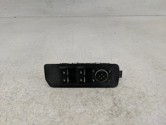 compare product 2015-2020 Ford F-150 Master Power Window Switch Replacement Driver Side Left P/N:FL3T-14B133-A Fits OEM Used Auto Parts