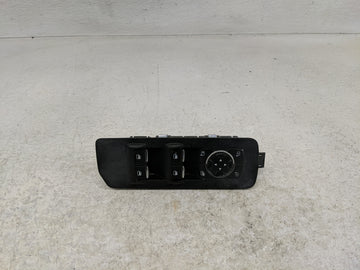 2015-2020 Ford F-150 Master Power Window Switch Replacement Driver Side Left P/N:FL3T-14B133-A Fits OEM Used Auto Parts - Oe