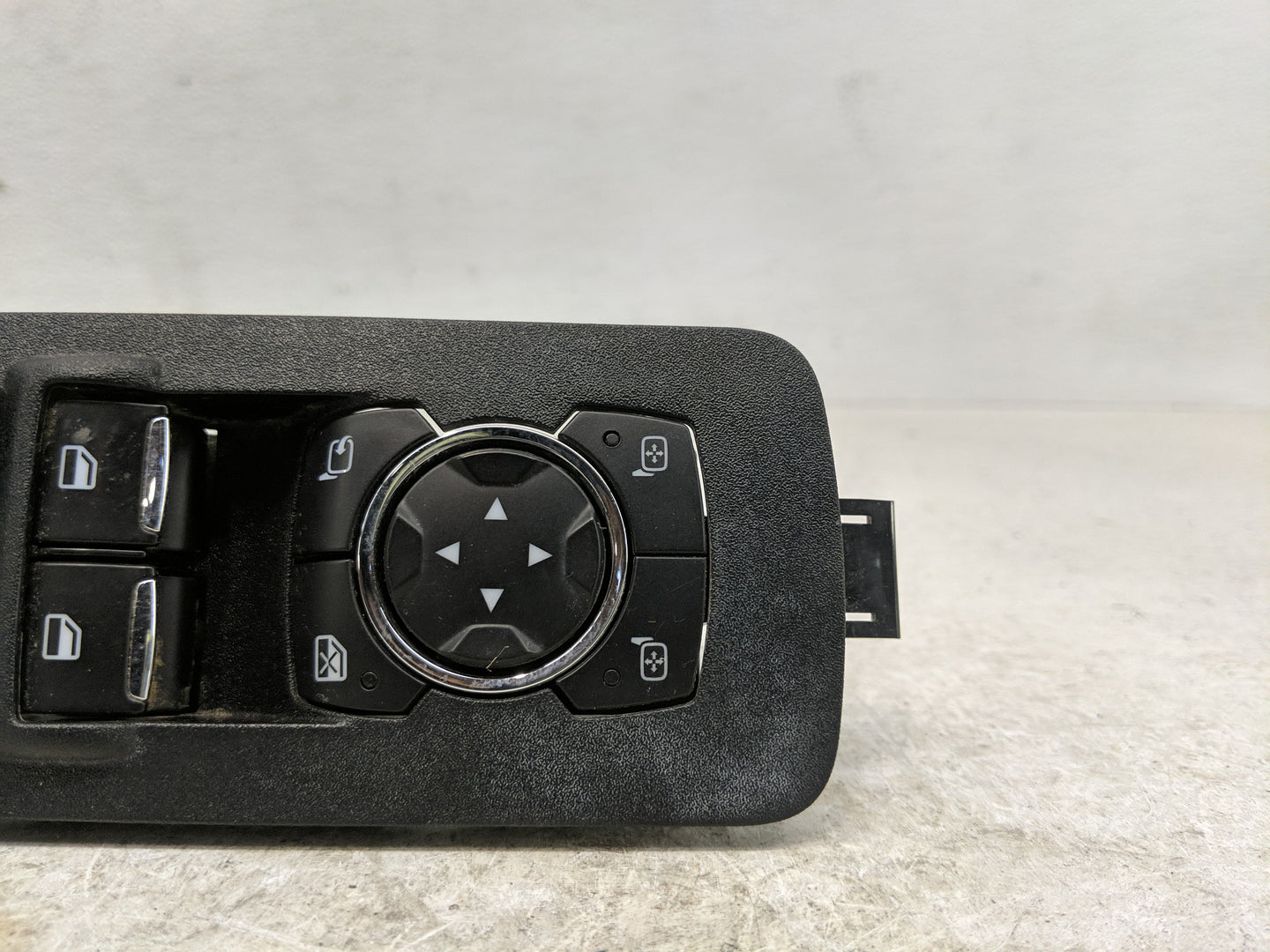 2015-2020 Ford F-150 Master Power Window Switch Replacement Driver Side Left P/N:FL3T-14B133-A Fits OEM Used Auto Parts - Oe