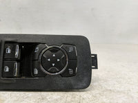 2015-2020 Ford F-150 Master Power Window Switch Replacement Driver Side Left P/N:FL3T-14B133-A Fits OEM Used Auto Parts - Oe