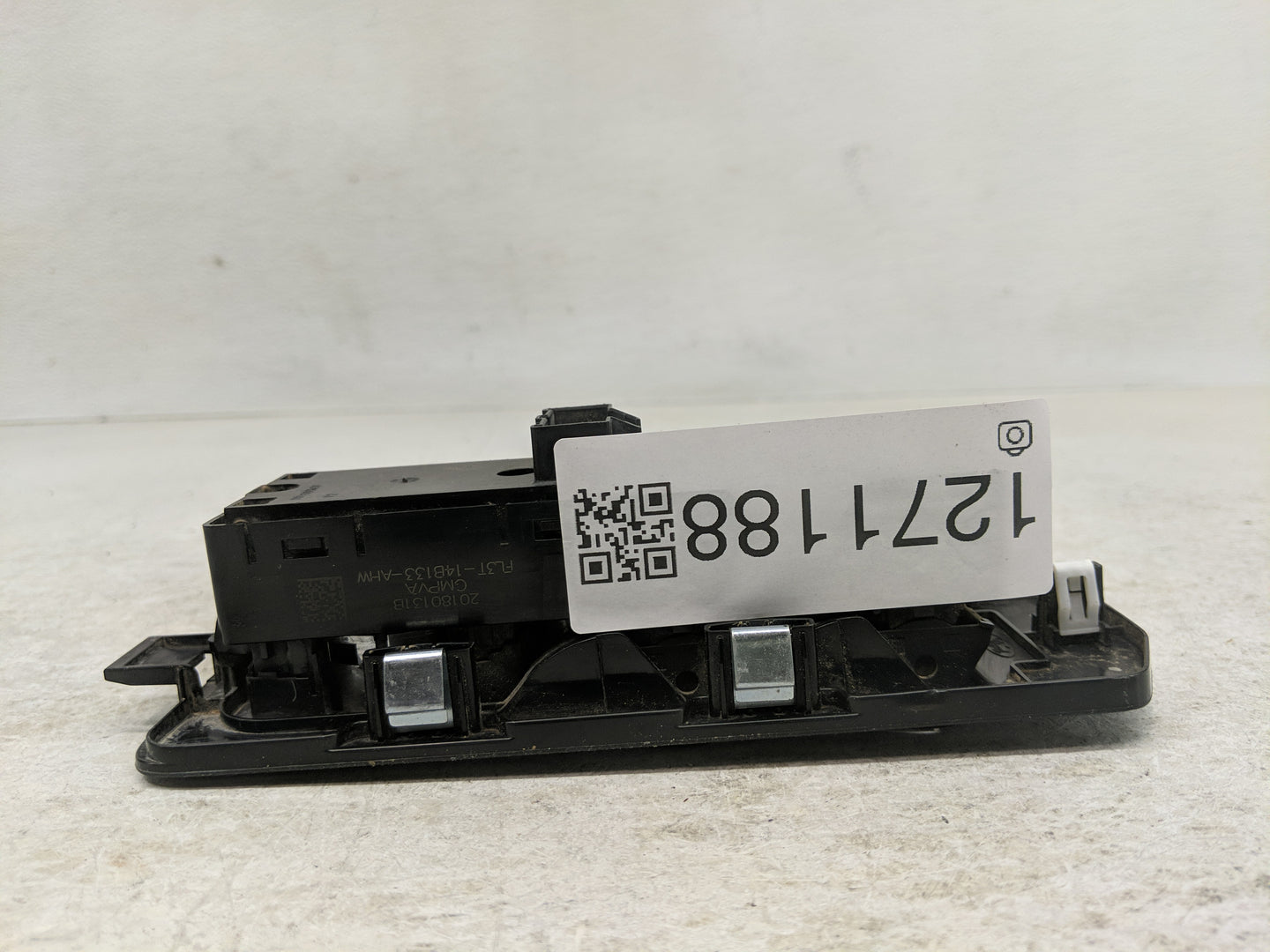 2015-2020 Ford F-150 Master Power Window Switch Replacement Driver Side Left P/N:FL3T-14B133-A Fits OEM Used Auto Parts - Oe