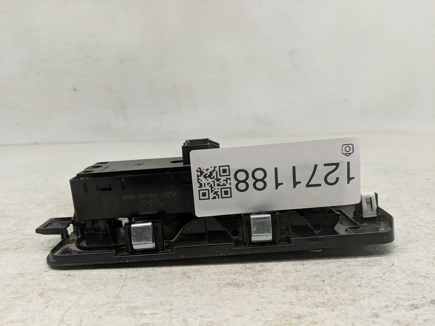2015-2020 Ford F-150 Master Power Window Switch Replacement Driver Side Left P/N:FL3T-14B133-A Fits OEM Used Auto Parts - Oe