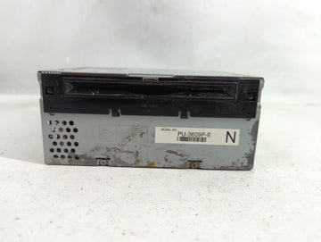 2017-2018 Ford F-150 Radio AM FM Cd Player Receiver Replacement P/N:HL3T-19C107-AB Fits Fits 2017 2018 OEM Used Auto Parts -
