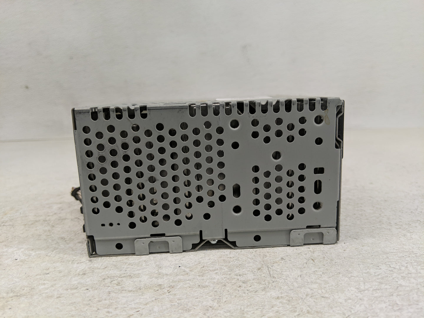 2017-2018 Ford F-150 Radio AM FM Cd Player Receiver Replacement P/N:JL3T-19C107-BA HL3T-19C107-BC Fits Fits 2017 2018 OEM Us