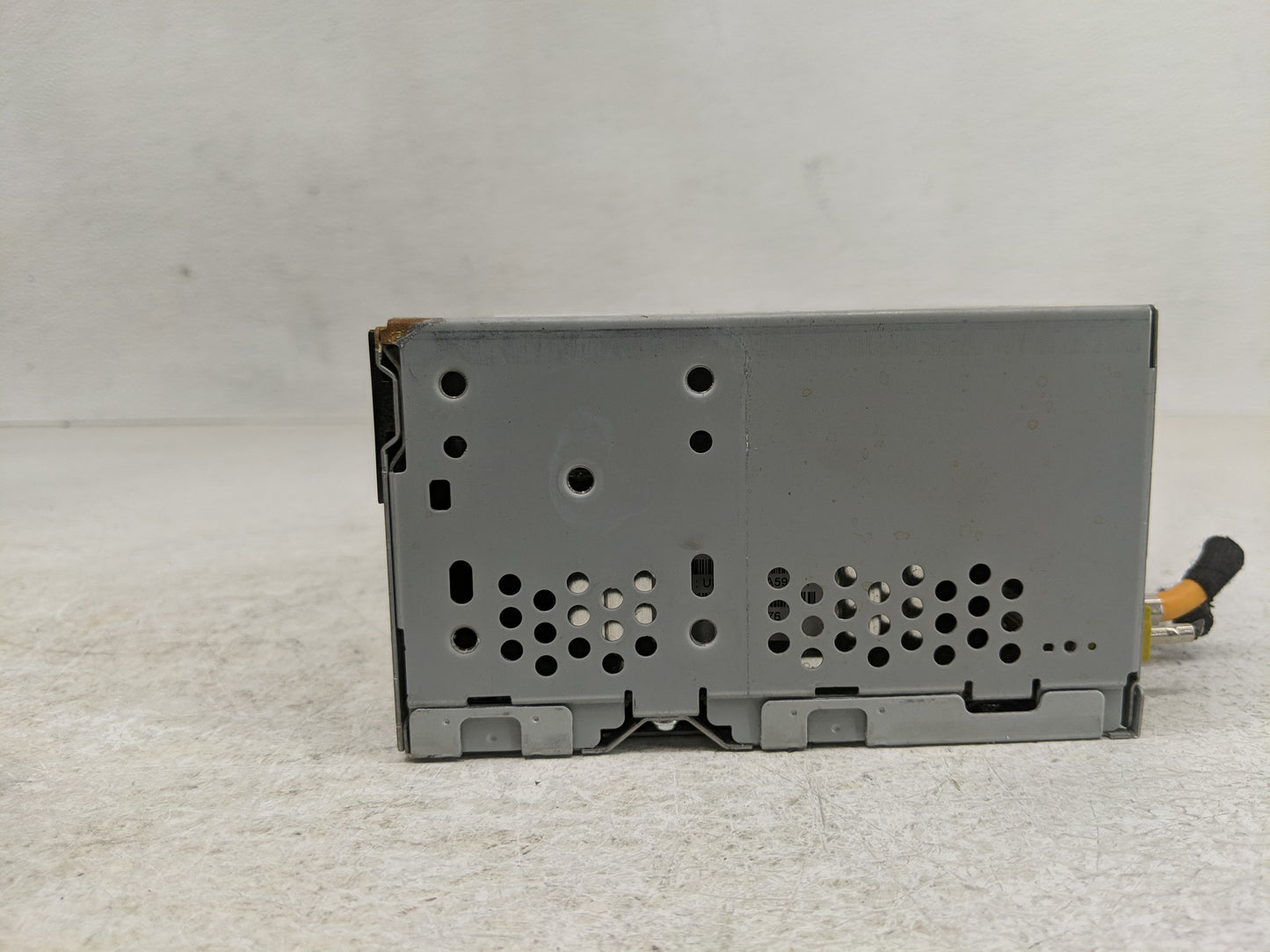 2017-2018 Ford F-150 Radio AM FM Cd Player Receiver Replacement P/N:JL3T-19C107-BA HL3T-19C107-BC Fits Fits 2017 2018 OEM Us