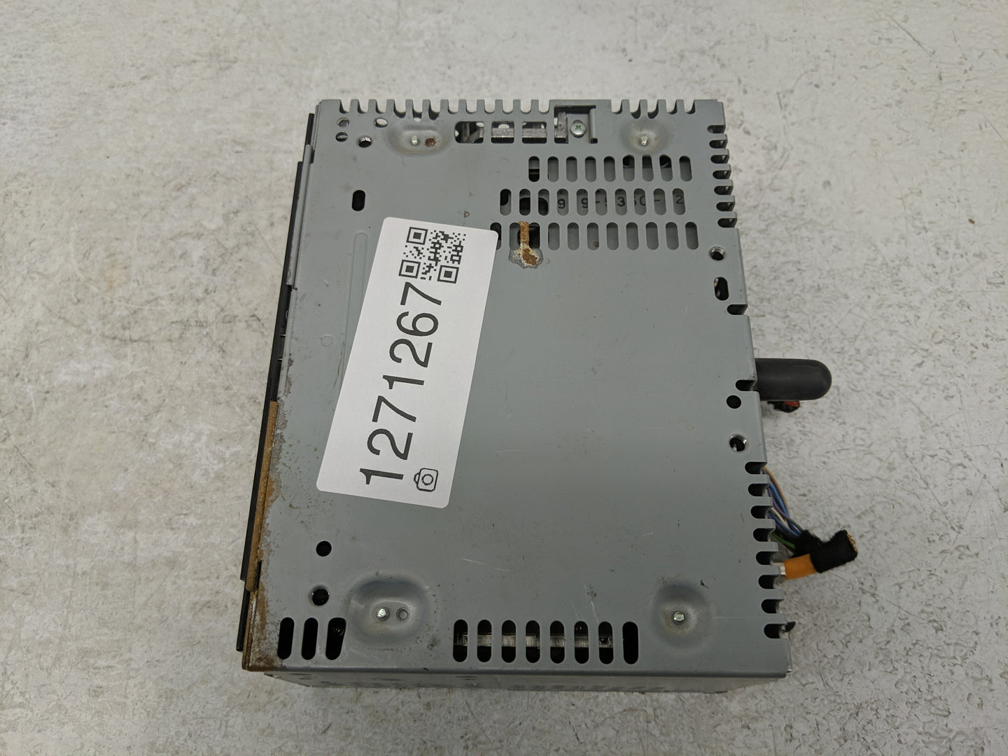 2017-2018 Ford F-150 Radio AM FM Cd Player Receiver Replacement P/N:JL3T-19C107-BA HL3T-19C107-BC Fits Fits 2017 2018 OEM Us