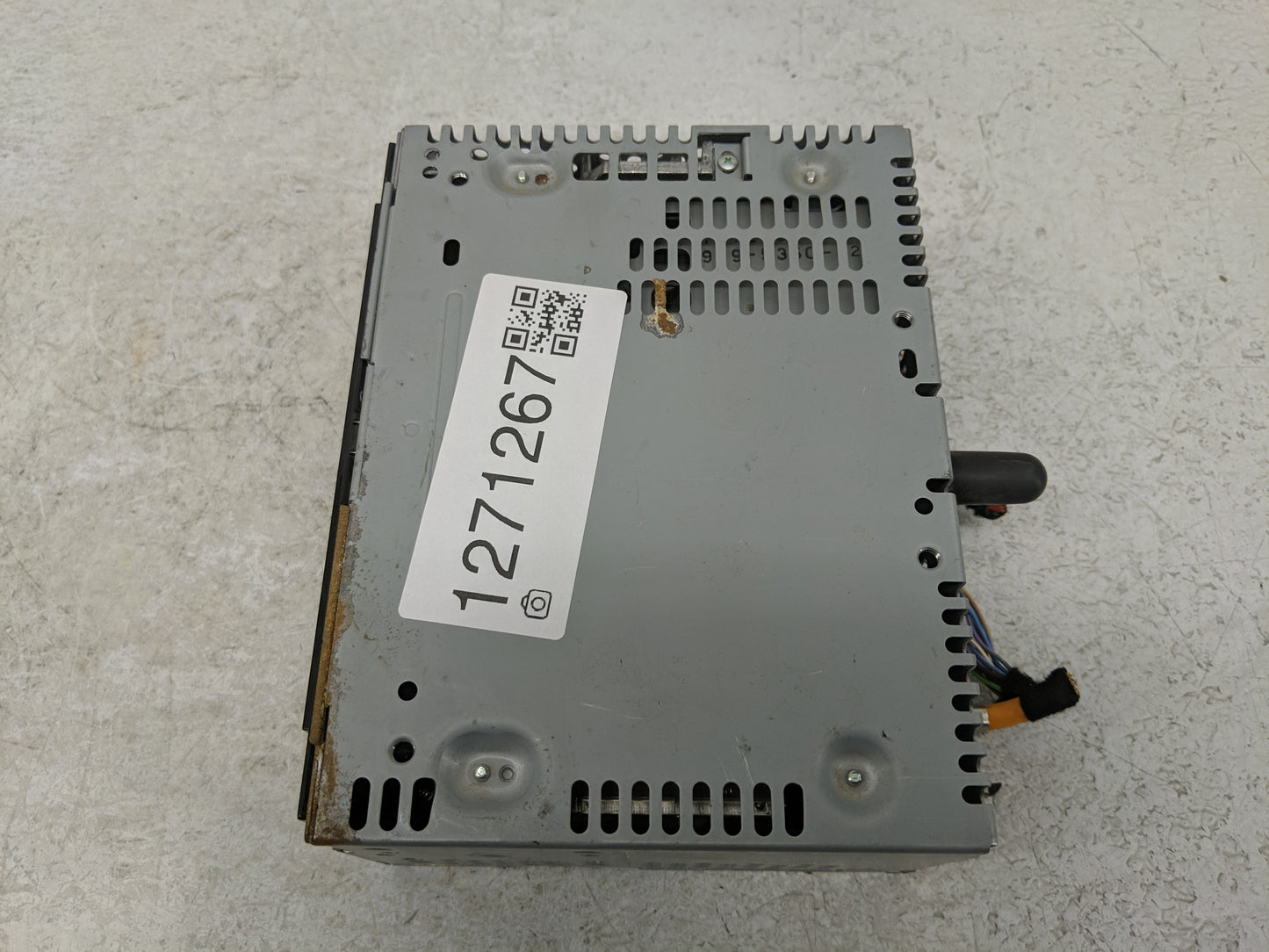 2017-2018 Ford F-150 Radio AM FM Cd Player Receiver Replacement P/N:JL3T-19C107-BA HL3T-19C107-BC Fits Fits 2017 2018 OEM Us