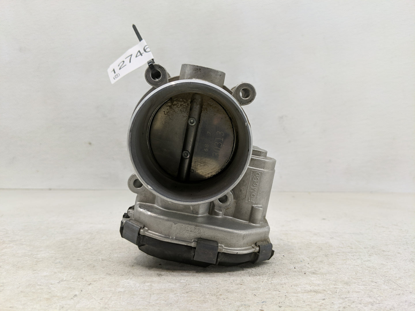 2017-2022 Ford F-150 Throttle Body P/N:HL3E 9F991 AA Fits Fits 2017 2018 2019 2020 2021 2022 OEM Used Auto Parts - Oemusedau