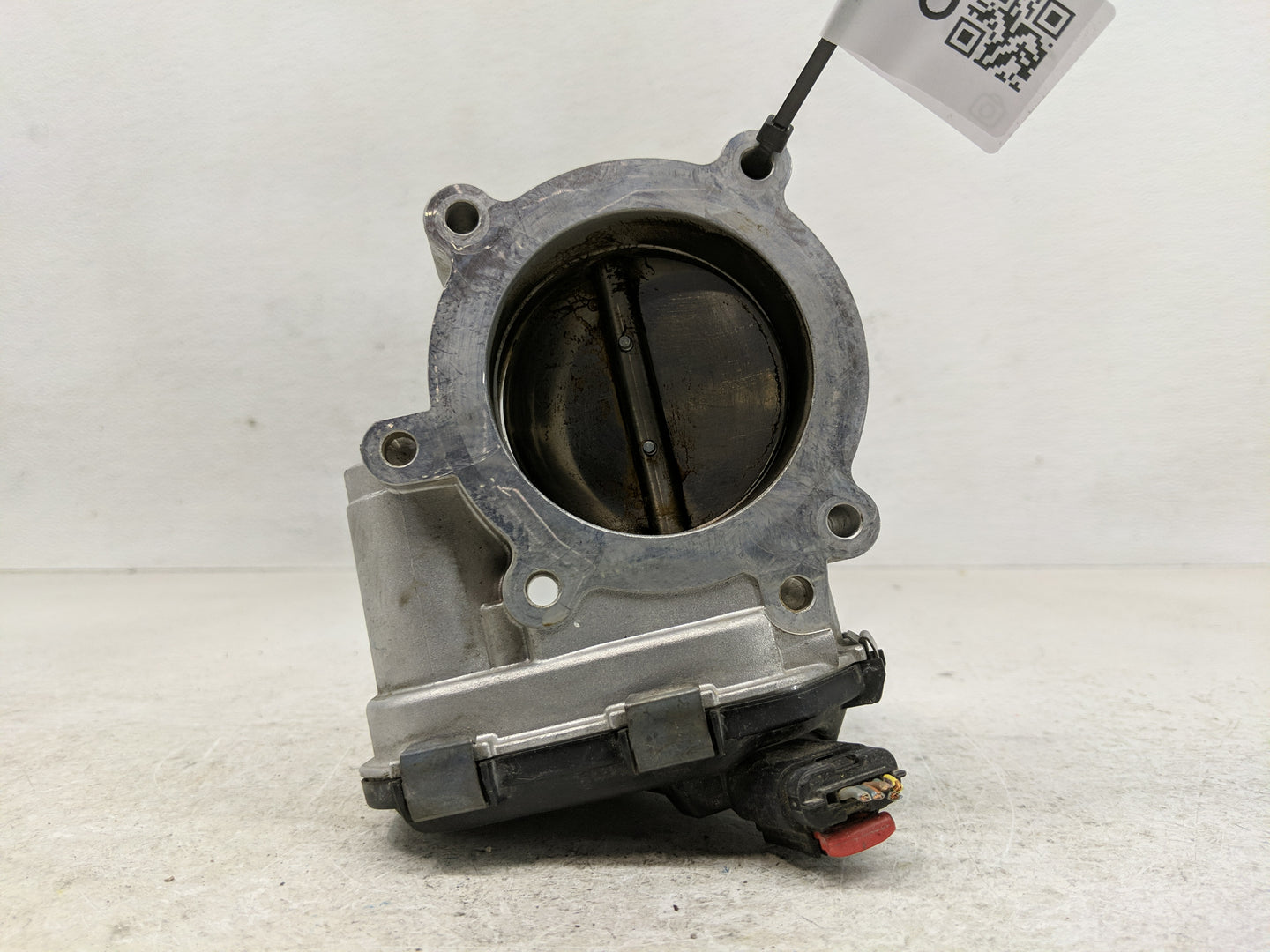 2017-2022 Ford F-150 Throttle Body P/N:HL3E 9F991 AA Fits Fits 2017 2018 2019 2020 2021 2022 OEM Used Auto Parts - Oemusedau
