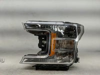 2018-2020 Ford F-150 Driver Left Oem Head Light Headlight Lamp - Oemusedautoparts1.com