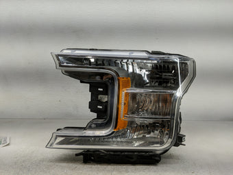 compare product 2018-2020 Ford F-150 Driver Left Oem Head Light Headlight Lamp