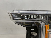 2018-2020 Ford F-150 Driver Left Oem Head Light Headlight Lamp - Oemusedautoparts1.com