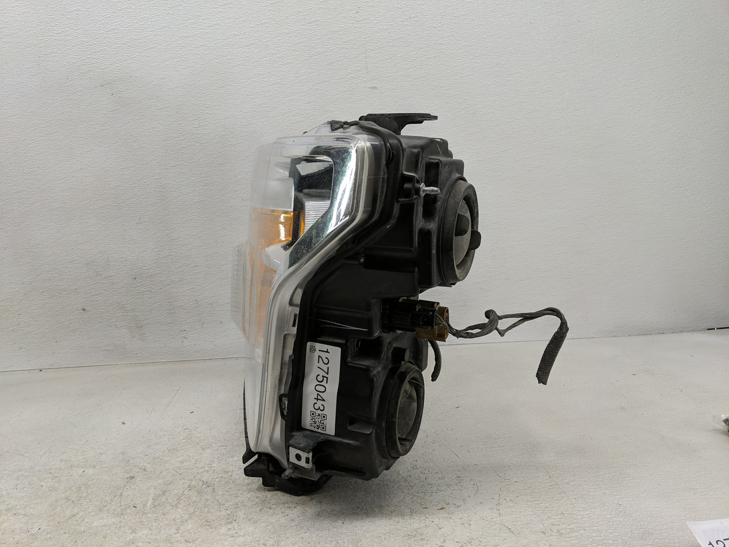 2018-2020 Ford F-150 Driver Left Oem Head Light Headlight Lamp - Oemusedautoparts1.com