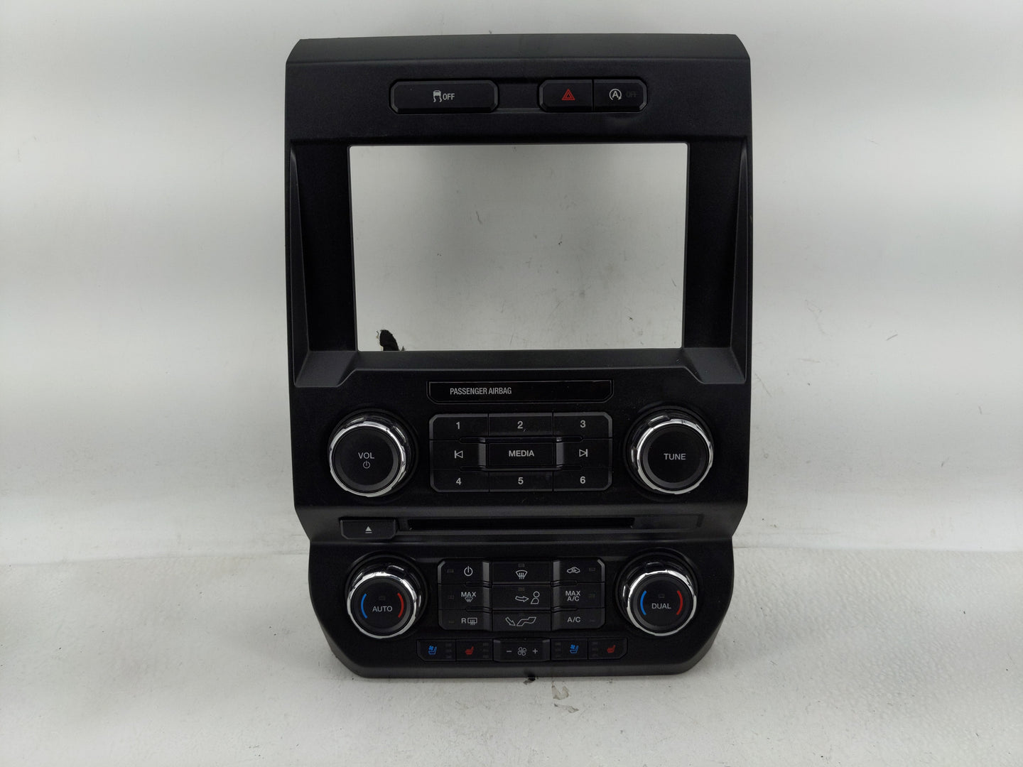 2018-2018 Ford F-150 Radio Control Panel - Oemusedautoparts1.com