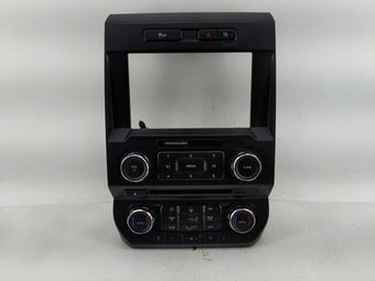 compare product 2018-2018 Ford F-150 Radio Control Panel