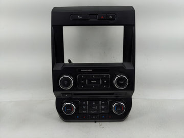 2018-2018 Ford F-150 Radio Control Panel - Oemusedautoparts1.com