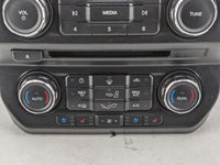 2018-2018 Ford F-150 Radio Control Panel - Oemusedautoparts1.com