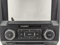 2018-2018 Ford F-150 Radio Control Panel - Oemusedautoparts1.com