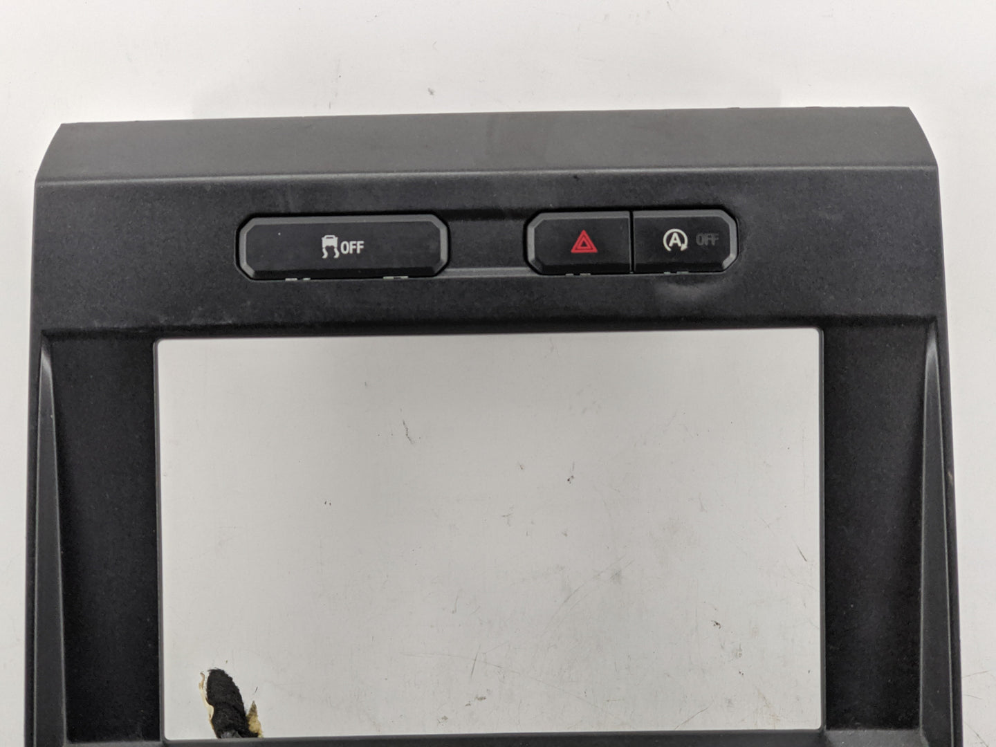 2018-2018 Ford F-150 Radio Control Panel - Oemusedautoparts1.com