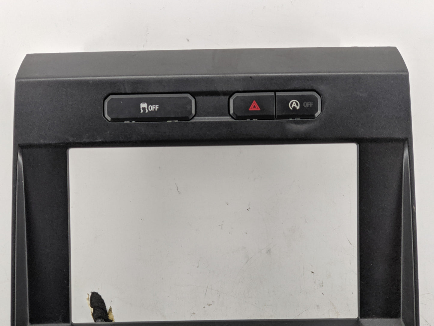 2018-2018 Ford F-150 Radio Control Panel - Oemusedautoparts1.com